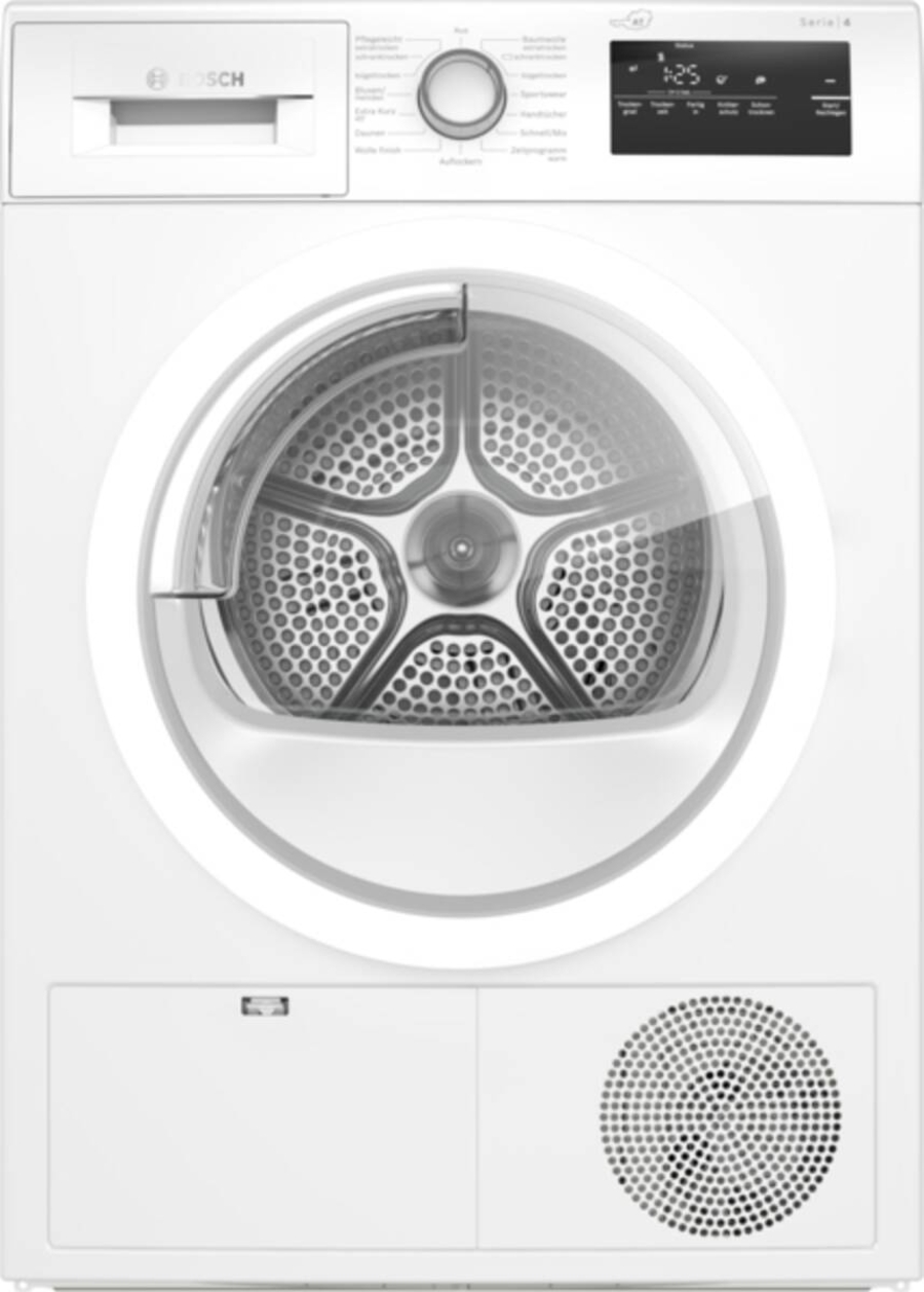 Bosch WTH85VU5AT Serie 4 Wärmepumpen-Trockner  8 kg A++ Auto Dry