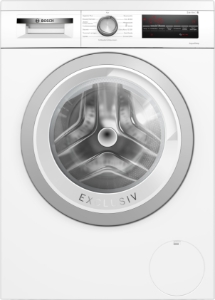 Bosch WUU28T92 Serie 6 Waschmaschine 9 kg 1400 U/min Frontlader unterbaufähig  Weiss
