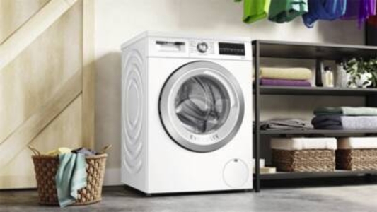 Bosch WUU28T92 Serie 6 Waschmaschine 9 kg 1400 U/min Frontlader unterbaufähig  Weiss