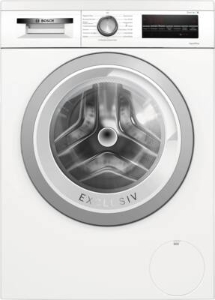 Bosch WUU28T92 Serie 6 Waschmaschine 9 kg 1400 U/min Frontlader unterbaufähig  Weiss