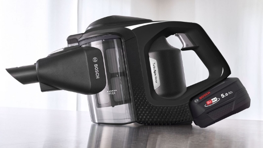Bosch BKS821MPOW Unlimited 8 Gen2 ProPower Akku-Staubsauger Schwarz