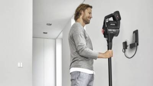 Bosch BKS821MPOW Unlimited 8 Gen2 ProPower Akku-Staubsauger Schwarz