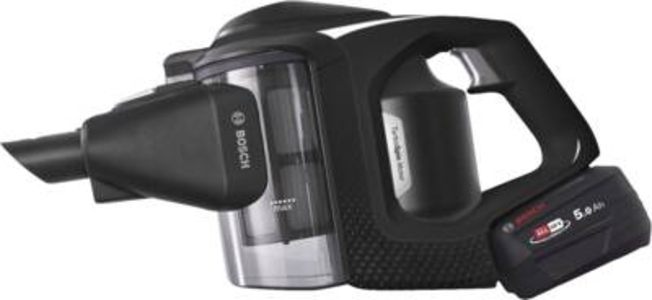 Bosch BKS821MPOW Unlimited 8 Gen2 ProPower Akku-Staubsauger Schwarz