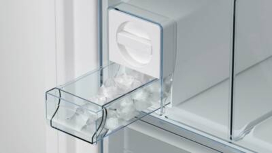 Bosch GSN51EWCV Select Line Serie 6 Freihstehender Gefrierschrank weiß NoFrost 70cm