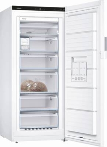 Bosch GSN51EWCV Select Line Serie 6 Freihstehender Gefrierschrank weiß NoFrost 70cm