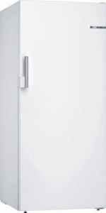 Bosch GSN51EWCV Select Line Serie 6 Freihstehender Gefrierschrank weiß NoFrost 70cm