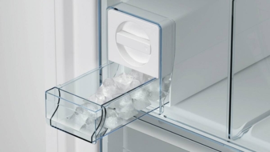 Bosch GSN51EWCV Select Line Serie 6 Freihstehender Gefrierschrank weiß NoFrost 70cm