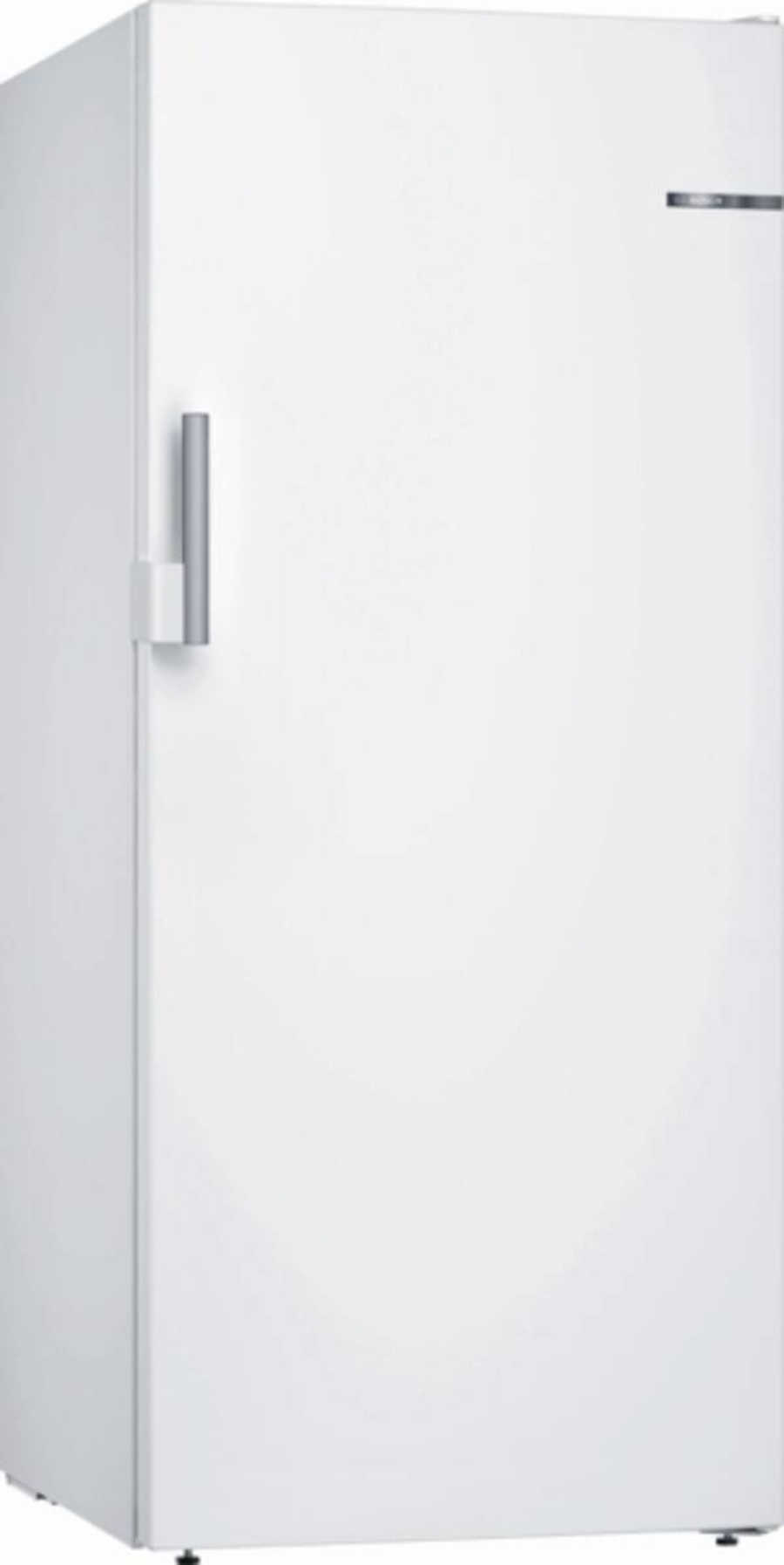 Bosch GSN51EWCV Select Line Serie 6 Freihstehender Gefrierschrank weiß NoFrost 70cm
