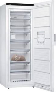 Bosch GSN58EWCV Select Line Serie 6 Freistehender Gefrierschrank weiß
