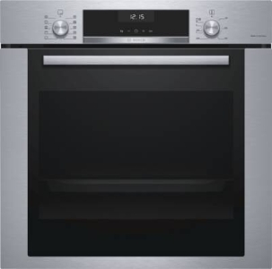 Bosch HBG317AS0 Serie 6 Backofen Edestahl 