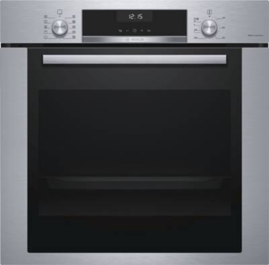Bosch HBG317AS0 Serie 6 Backofen Edestahl 