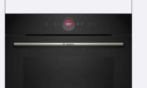 Bosch HBG7241B2 Select Line Serie 8 Einbau-Backofen 60x60 EEK: A+ Schwarz