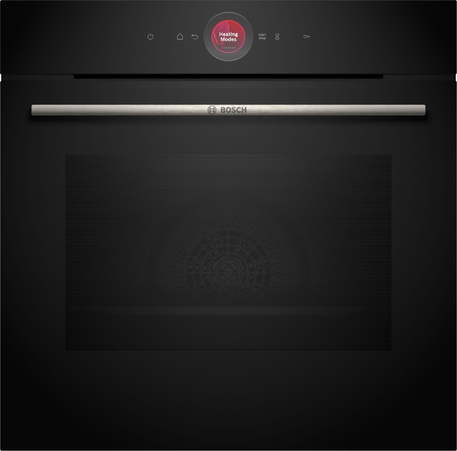 Bosch HBG7241B2 Select Line Serie 8 Einbau-Backofen 60x60 EEK: A+ Schwarz