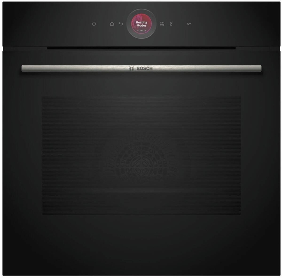 Bosch HBG7241B2 Select Line Serie 8 Einbau-Backofen 60x60 EEK: A+ Schwarz