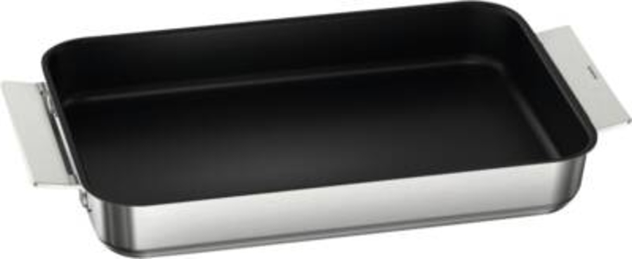 Bosch HEZ9FF010 Pfanne, 353 mm, , Edelstahl 