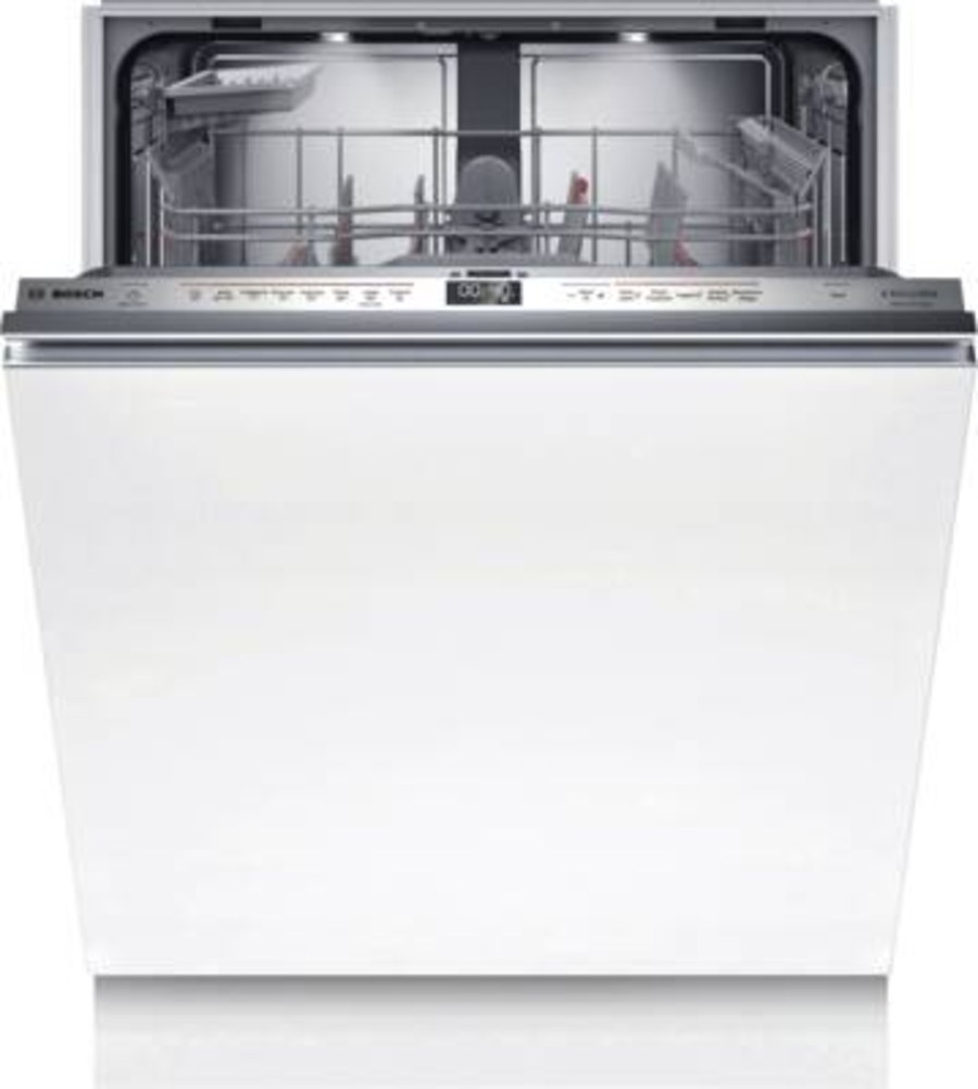 Bosch SBV6ZBX03D Select Line Serie 6 Vollintegriert Geschirrspüler XXL, 60 cm , weiß
