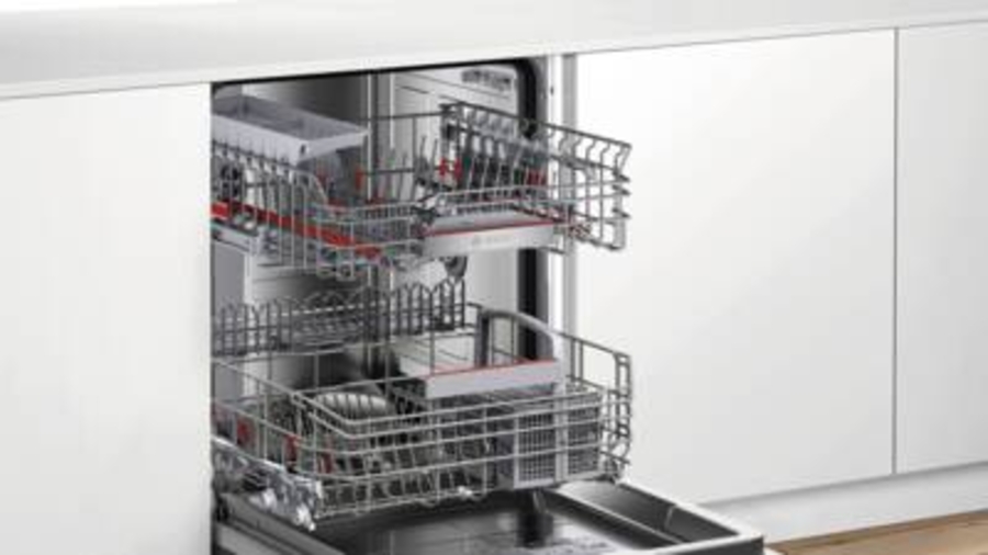 Bosch SBV6ZBX03D Select Line Serie 6 Vollintegriert Geschirrspüler XXL, 60 cm , weiß
