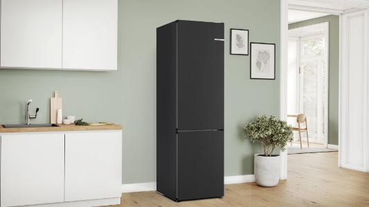 Bosch KGN39EXCF Select Line Serie 4 Kühl-Gefrier-Kombination Freistehende,  NoFrost, Fleischfach (VitaFresh)