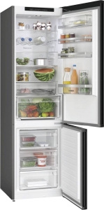Bosch KGN39EXCF Select Line Serie 4 Kühl-Gefrier-Kombination Freistehende,  NoFrost, Fleischfach (VitaFresh)
