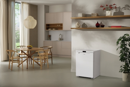 Miele FN 4002 D Stand-Gefrierschrank NoFrost weiß  
