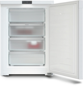 Miele FN 4002 D Stand-Gefrierschrank NoFrost weiß  