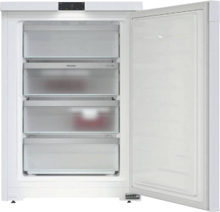 Miele FN 4002 D Stand-Gefrierschrank NoFrost weiß  