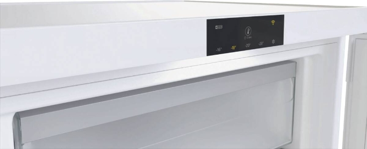 Miele FN 4002 D Stand-Gefrierschrank NoFrost weiß  