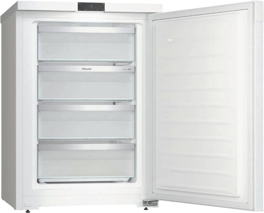 Miele FN 4002 D Stand-Gefrierschrank NoFrost weiß  