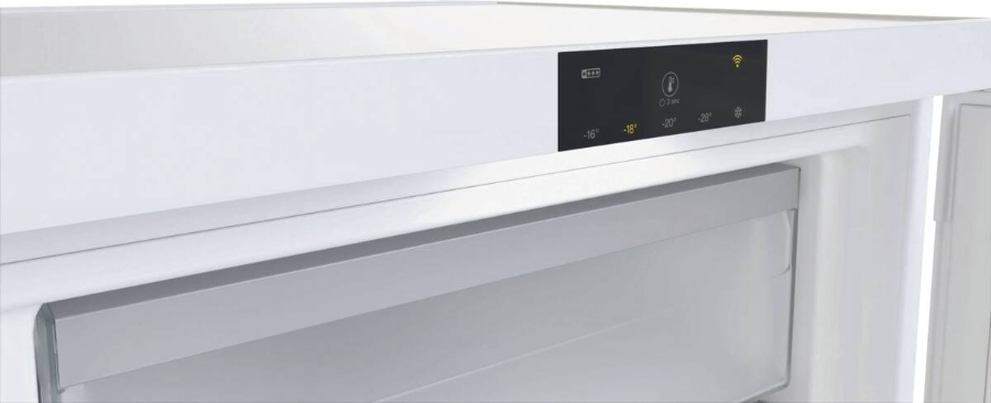 Miele FN 4002 D Stand-Gefrierschrank NoFrost weiß  