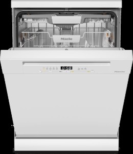 Miele G 5410 SC Active Plus Geschirrspüler Standgerät/Brillantweiß mit Besteckschublade