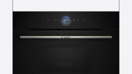 Bosch CDG714XB1 Serie 8  Dampfgarer 60 x 45 cm  Schwarz 