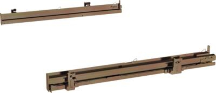 Siemens HZ638070 Clip-Vollauszug Pyrolysefähig 