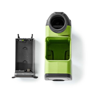 Nedis BTWV10GN SmartLife Intelligente Wassersteuerung Bluetooth® | Batteriebetrieben | IP54 | Max. Wasserdruck: 8