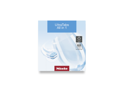 Miele GS CL 0606 T UltraTabs All in 1, 60 Stück 