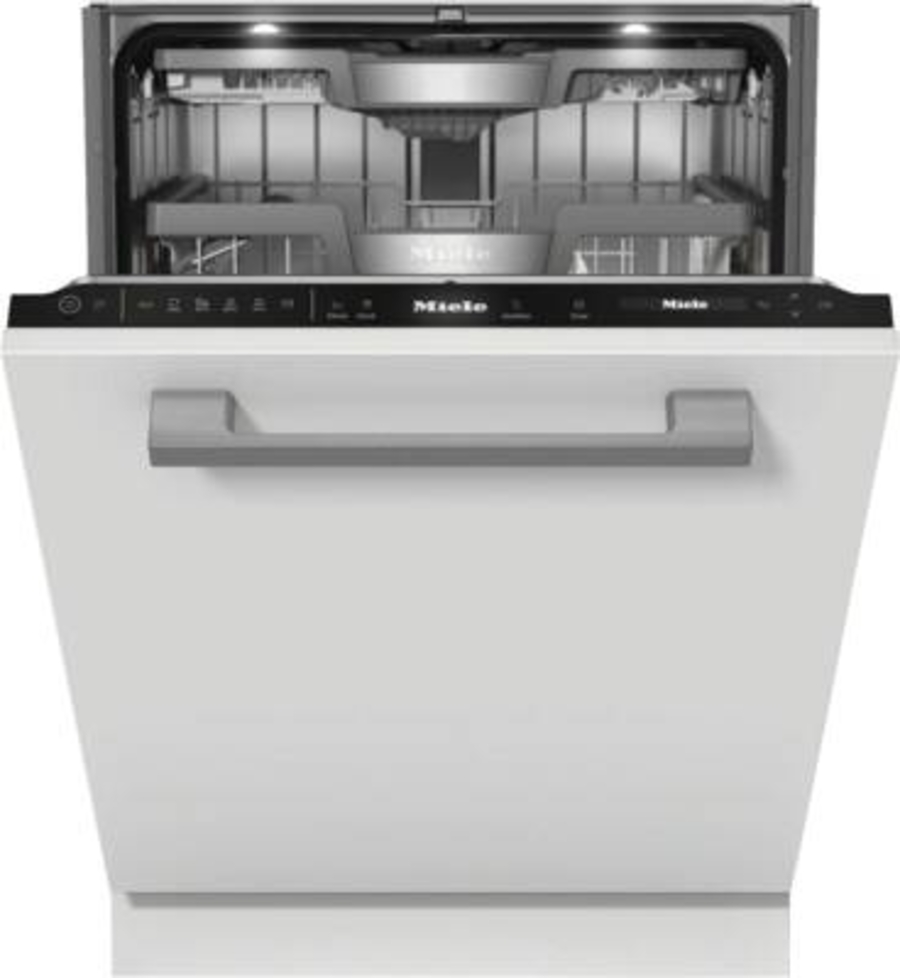 Miele G7777 SCVi XXL AD GalaEd. Vollintegrierter Geschirrspüler 