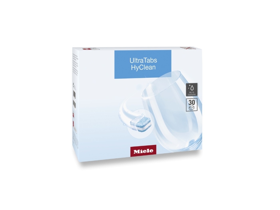Miele GS CL 301 HT UltraTabs HyClean, 30 Stück 