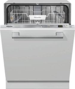Miele G 5150 Vi Active Geschirrspüler Einbau, vollintegrierbar Edelstahl