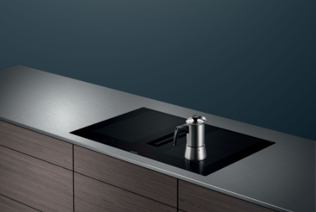 Siemens HZ9ES100 Espressokanne für Induktionskochfeld 