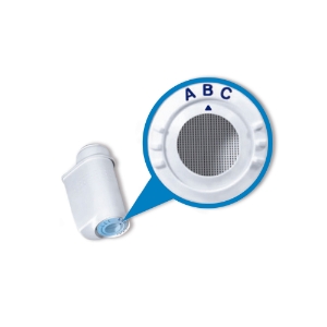 Siemens TZ70063A 6 x Wasserfilter 