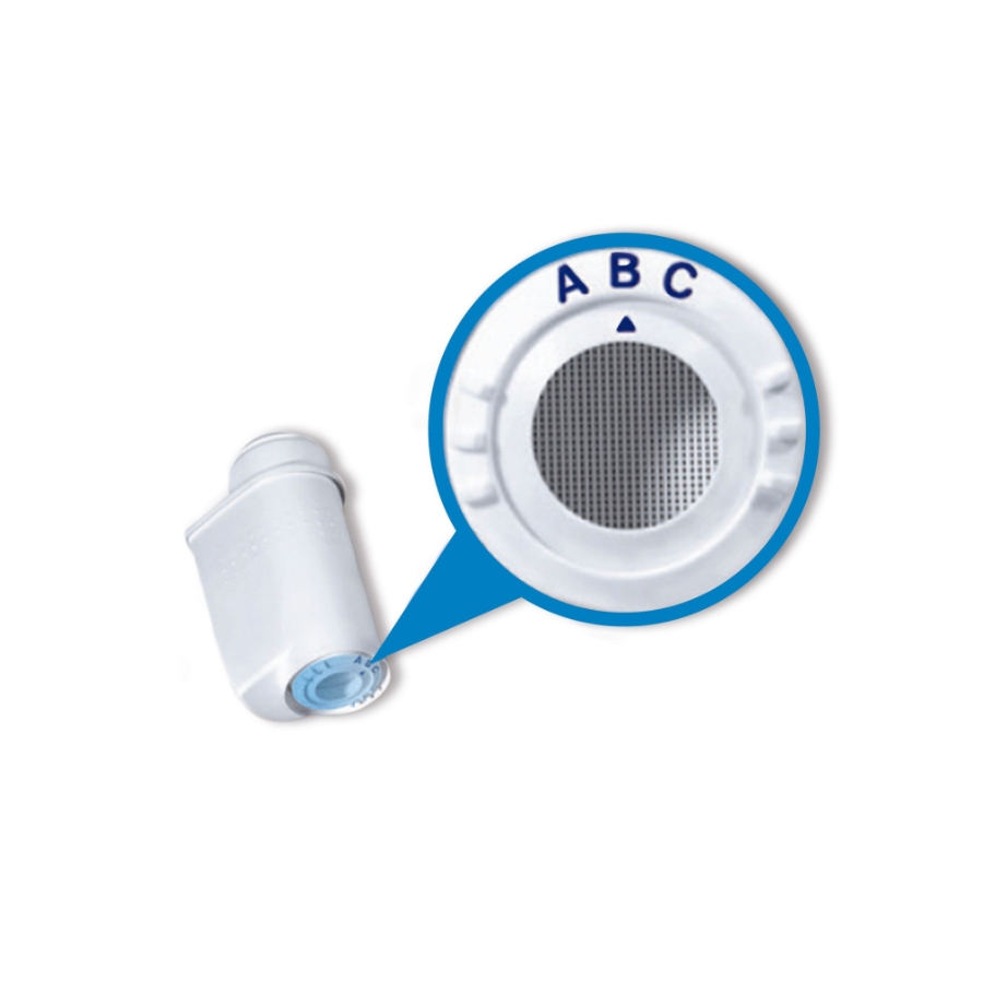 Siemens TZ70063A 6 x Wasserfilter 
