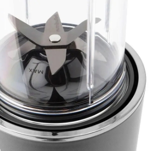 Nutribullet NB1206DGCC Standmixe/Smoothie-Maker Dunkelgrau