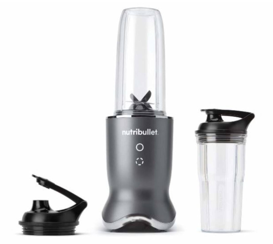 Nutribullet NB1206DGCC Standmixe/Smoothie-Maker Dunkelgrau