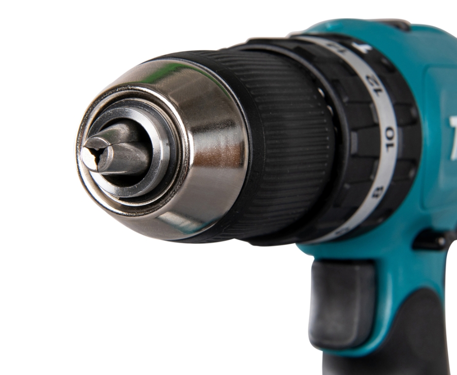 Makita DHP453RFE Akku-Schlagbohrschrauber LXT 18 V • 42 Nm • 0 – 1.300 U/min
