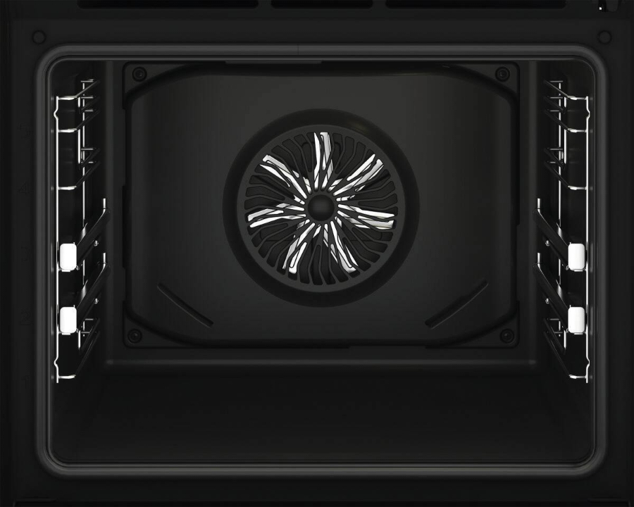 Beko BBUM12320XMPE Herdset mit Pyrolyse mit Glaskeramikkkochfeld  