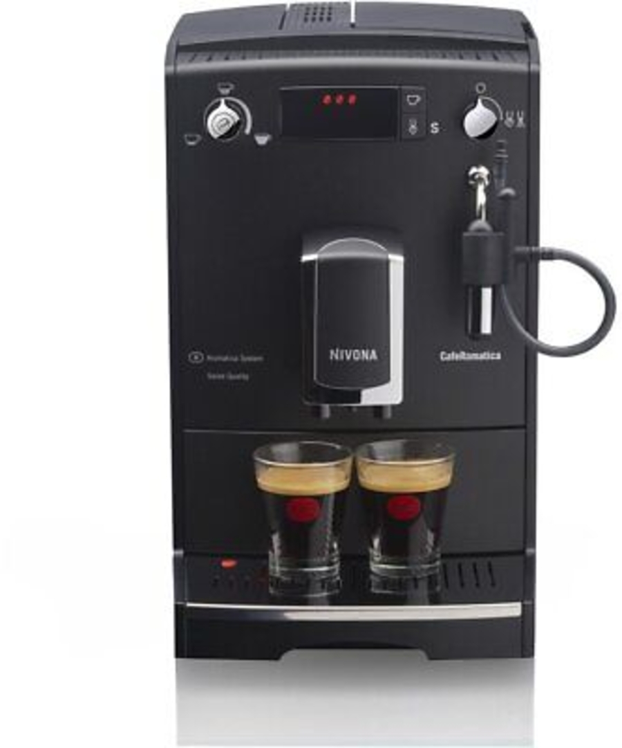 Nivona NICR 520 Espressovollautomat CafeRomatica 