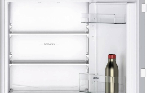 Siemens KI85NNFE0 Einbau-Kühl-Gefrier-Kombination mit Gefrierbereich 178cm Festtür