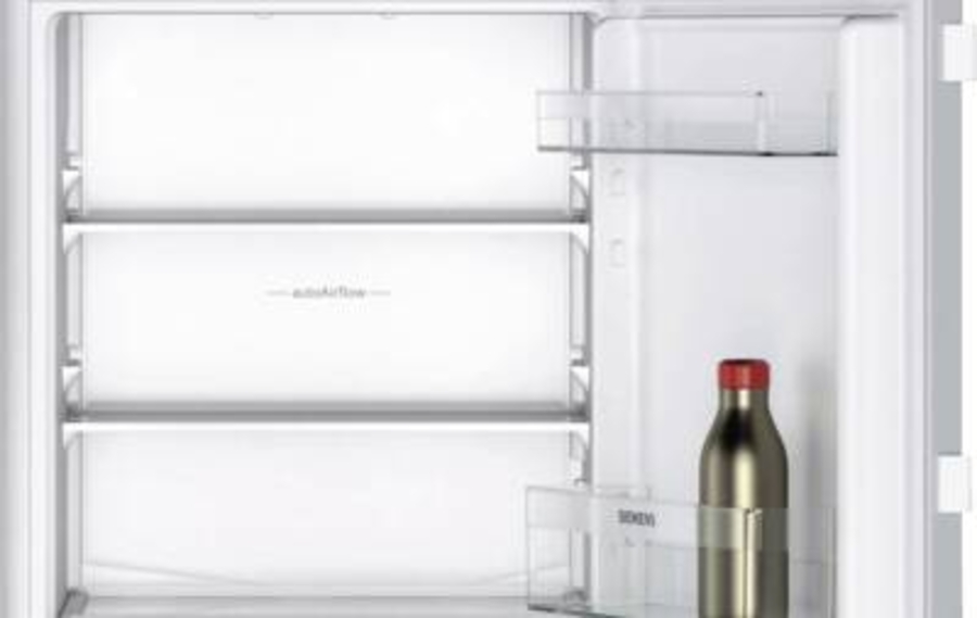 Siemens KI85NNFE0 Einbau-Kühl-Gefrier-Kombination mit Gefrierbereich 178cm Festtür