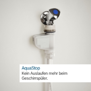 Bosch SMI4HVS00E Geschirrspüler Einbau teilintegriert 60 cm  Edelstahl mit Besteckschublade