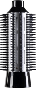 Braun Haircare AS330E Warmluft-Luckenbürste, 400W, Maxi-Lockenbürste Haarstyling Schwarz