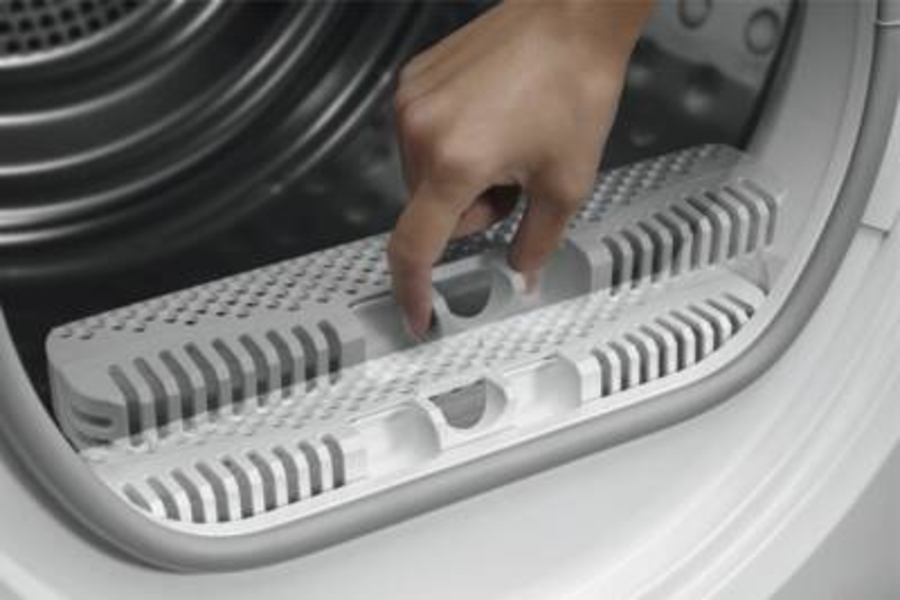 AEG TR9W80690 9000 AbsoluteCare® Wärmepumpentrockner 9kg A+++ Plus WiFi / 3D 